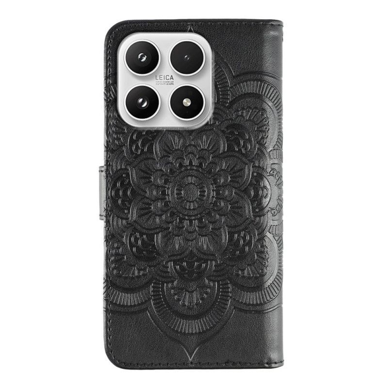 Housse Xiaomi 17 Motif Mandala
