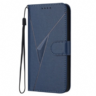 Housse Xiaomi 17 Motif Triangle