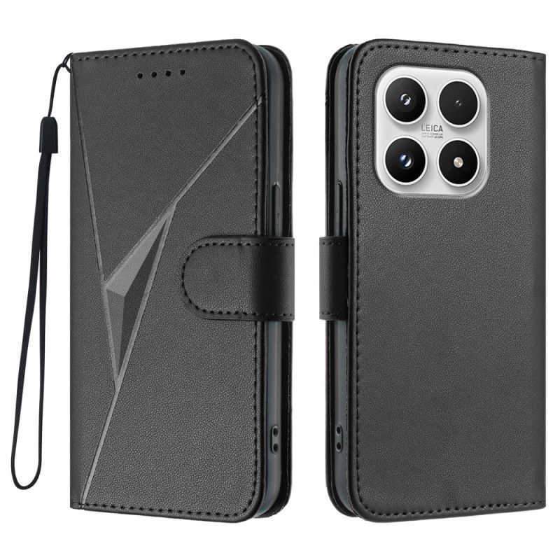 Housse Xiaomi 17 Motif Triangle