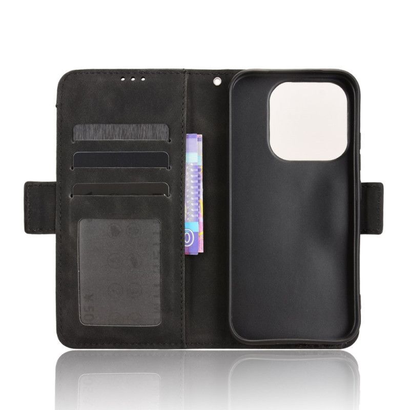 Housse Xiaomi 17 Multi-cartes