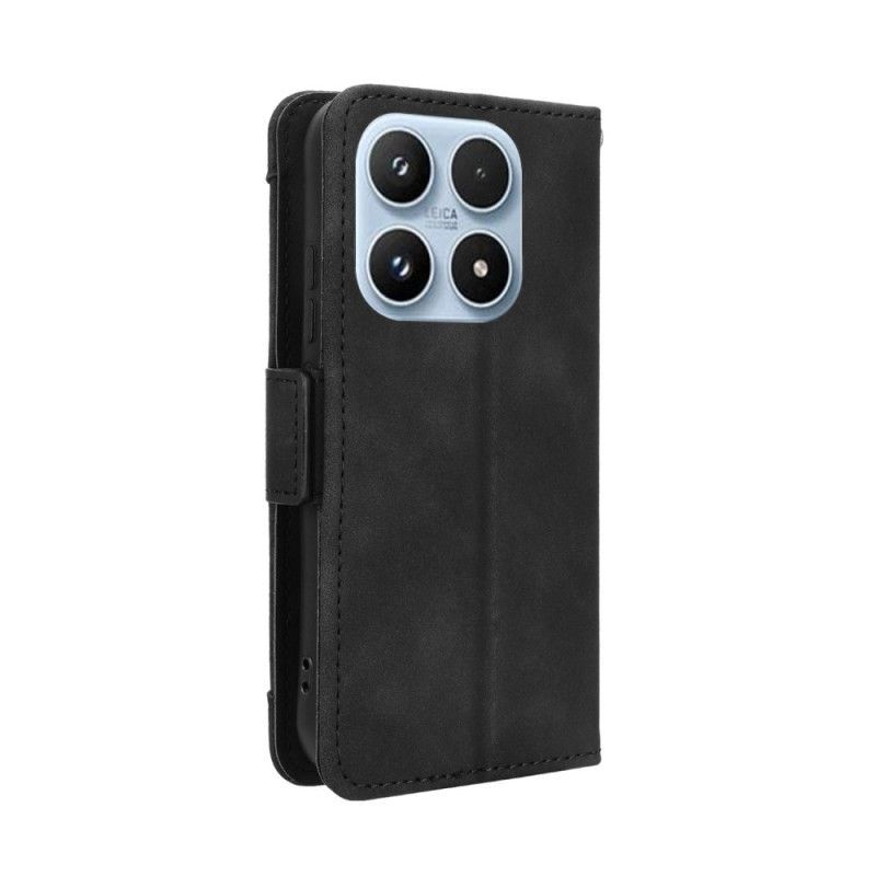 Housse Xiaomi 17 Multi-cartes