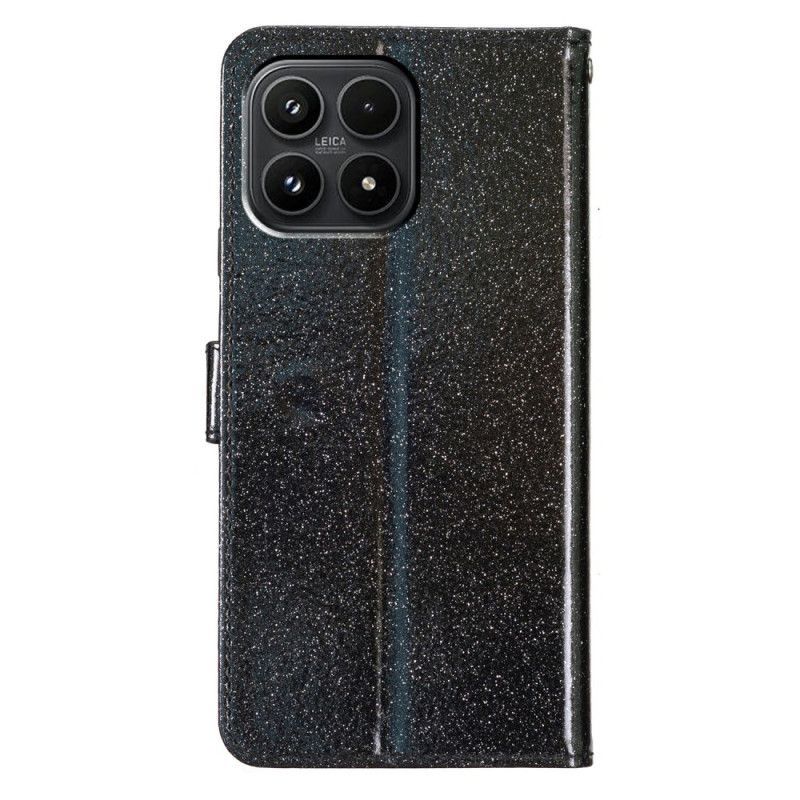 Housse Xiaomi 17 Paillettes