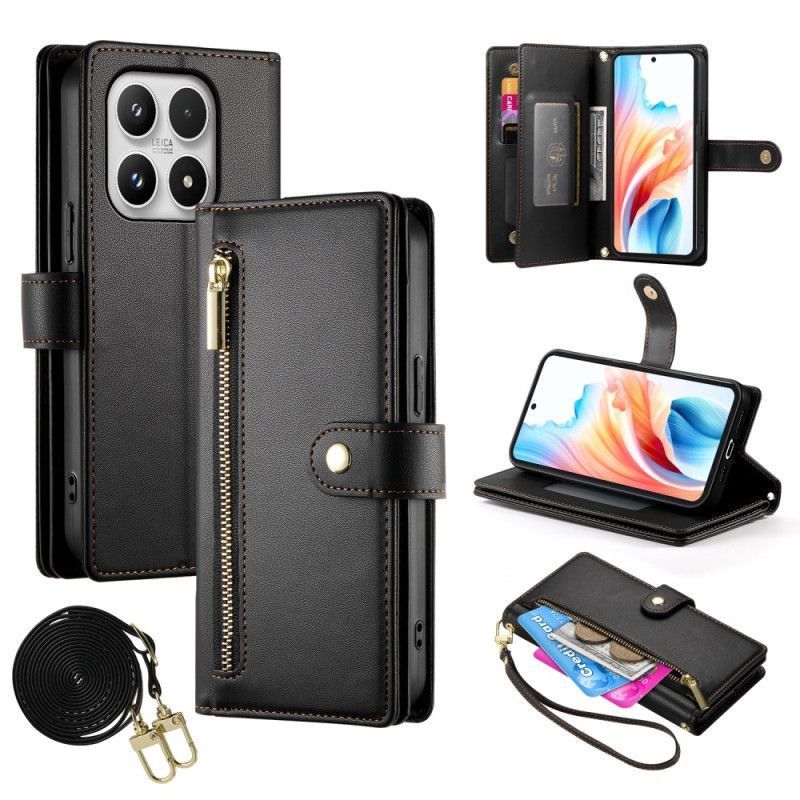 Housse Xiaomi 17 Portefeuille Complet