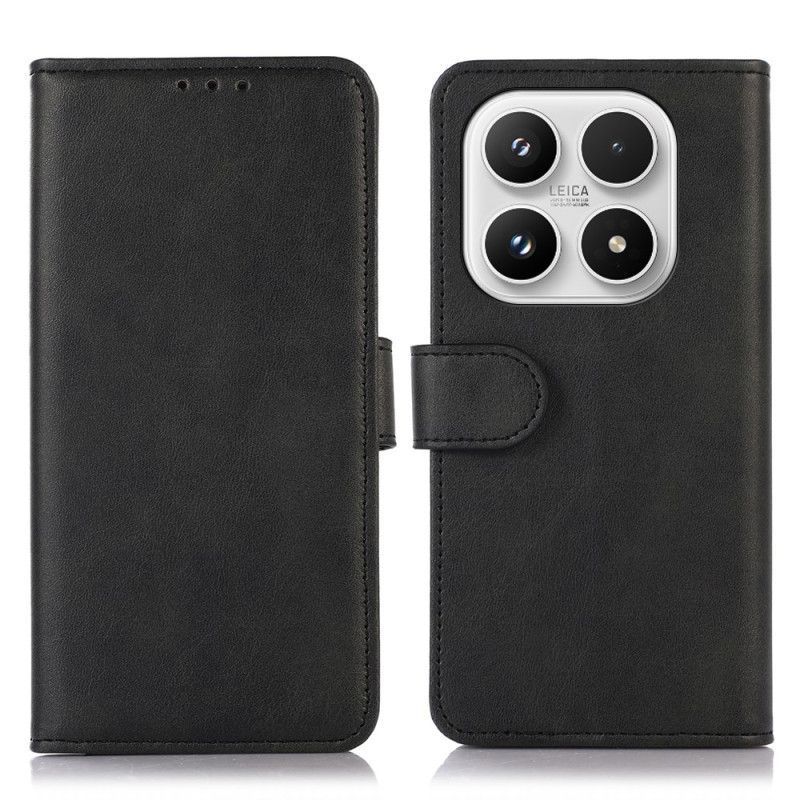 Housse Xiaomi 17 Simili Cuir