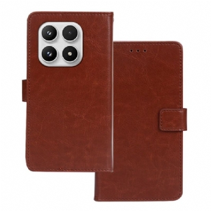 Housse Xiaomi 17 Simili Cuir IDEWEI