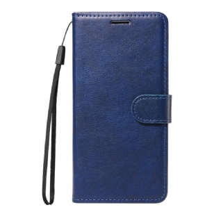 Housse Xiaomi 17 Simili Cuir Uni