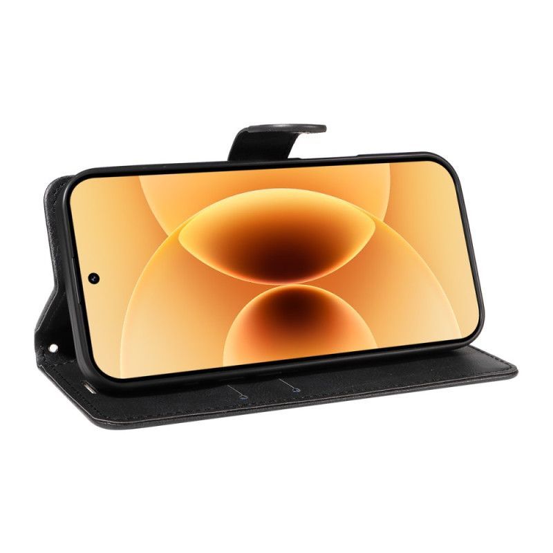 Housse Xiaomi 17 Simili Cuir Uni