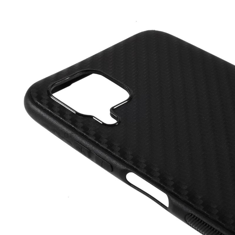 Coque Huawei P40 Lite carbone flex