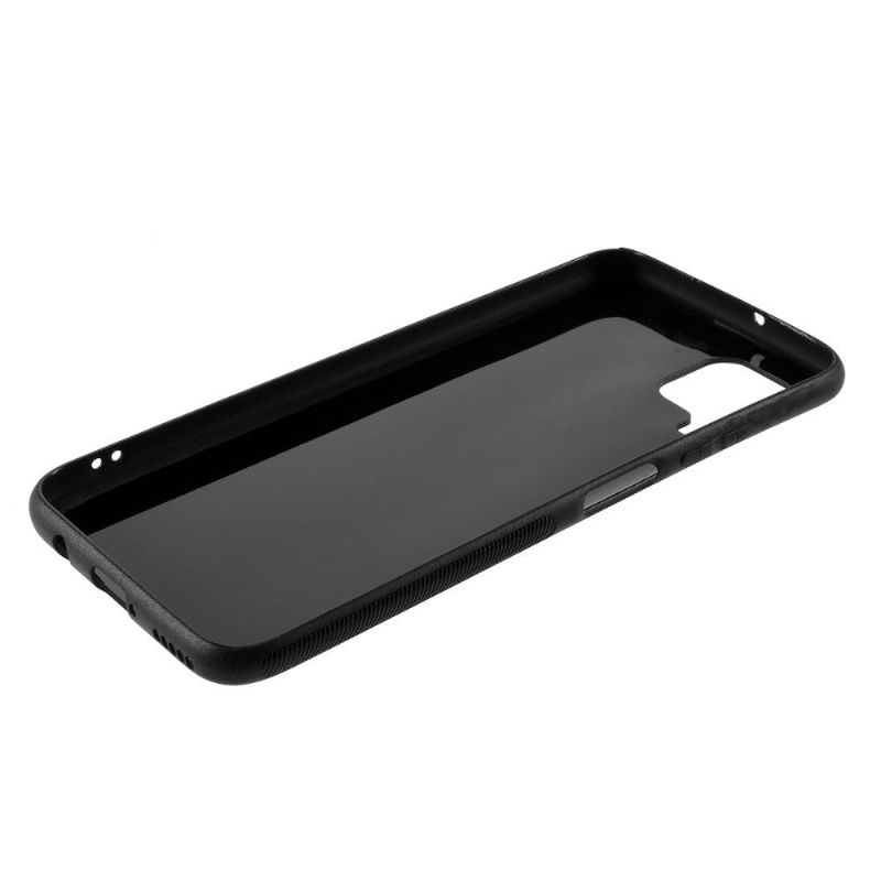 Coque Huawei P40 Lite carbone flex