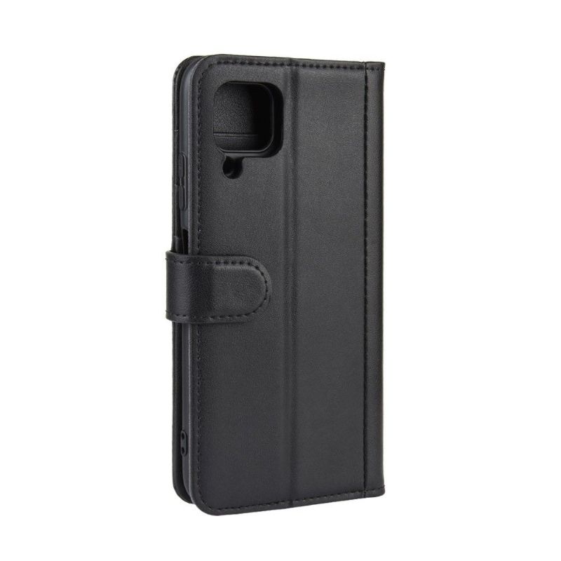 Étui à rabat Huawei P40 Lite cuir premium