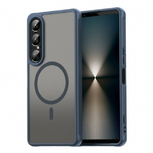 Coque Sony Xperia 1 VII compatible MagSafe Givrée