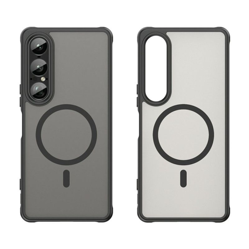 Coque Sony Xperia 1 VII compatible MagSafe Givrée