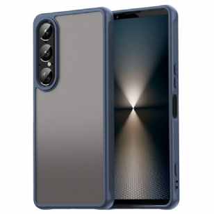 Coque Sony Xperia 1 VII Givrée