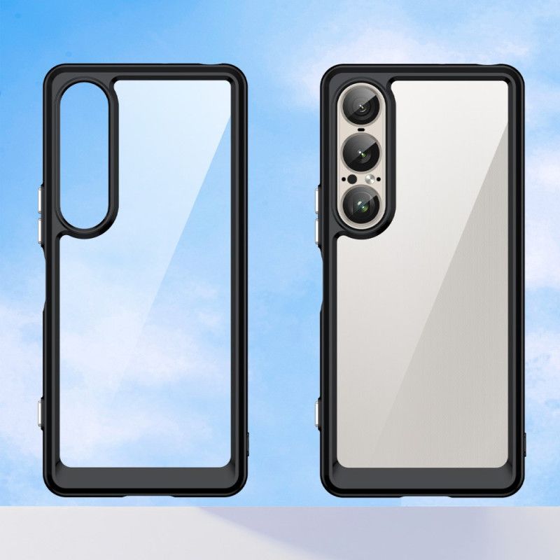 Coque Sony Xperia 1 VII Hybride