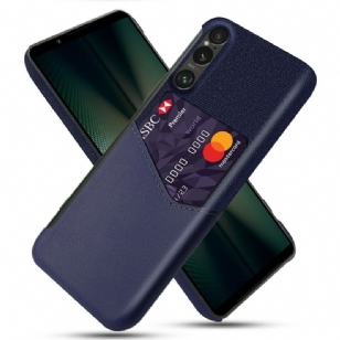 Coque Sony Xperia 1 VII Porte-Carte