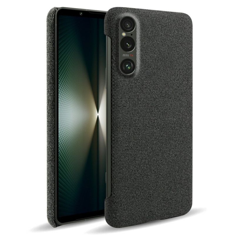 Coque Sony Xperia 1 VII Tissu