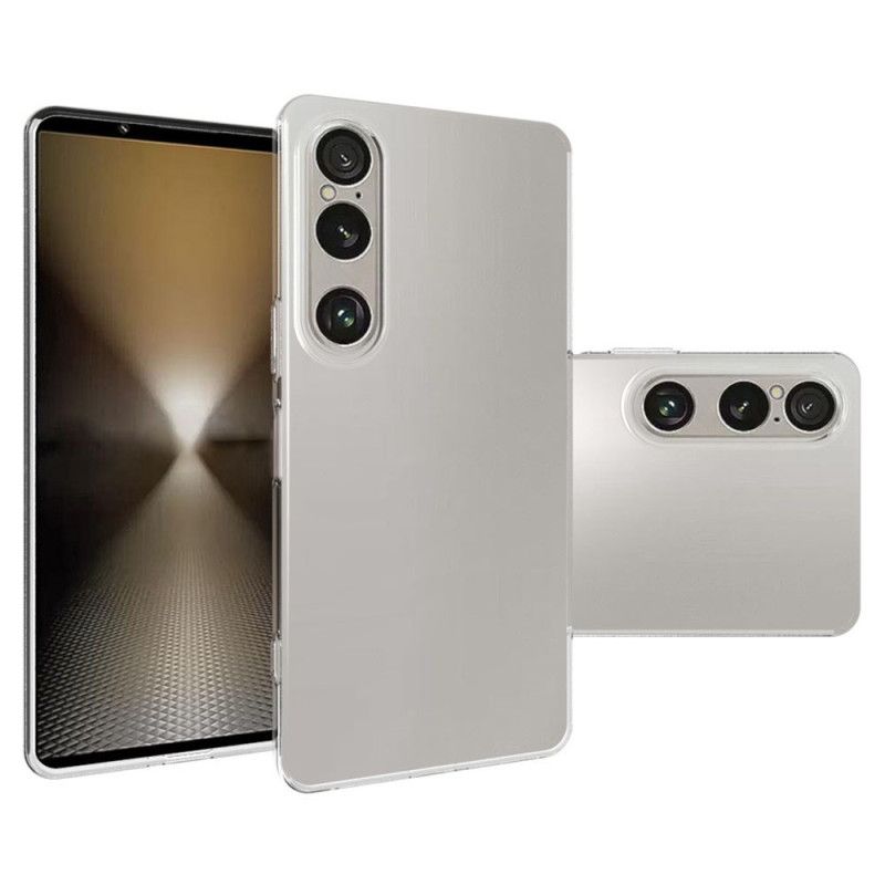Coque Sony Xperia 1 VII Transparente