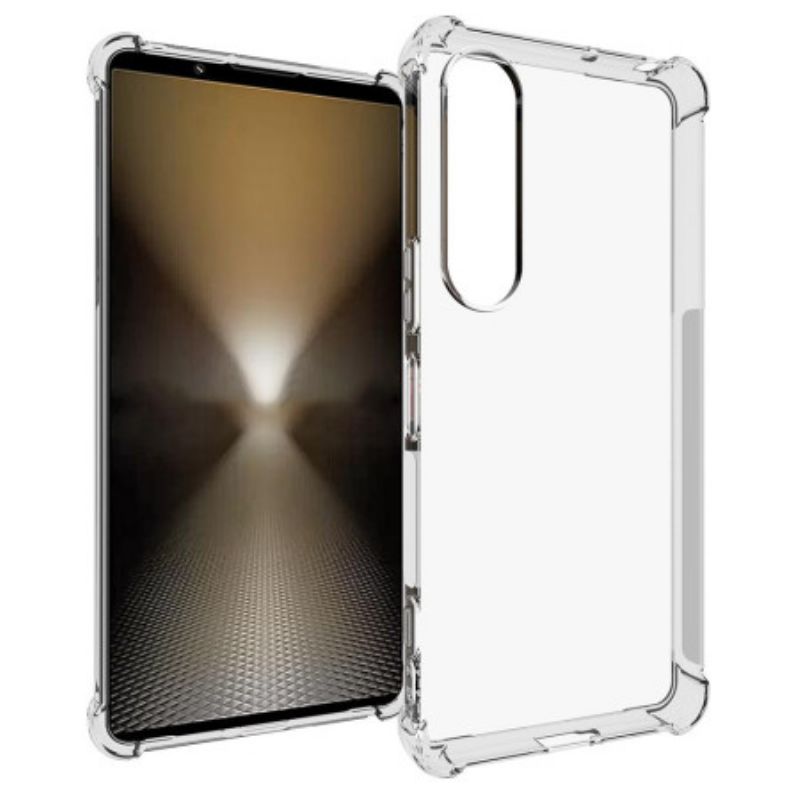 Coque Sony Xperia 1 VII Transparente avec Coins Renforcés