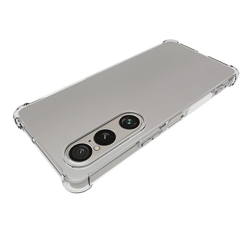 Coque Sony Xperia 1 VII Transparente avec Coins Renforcés
