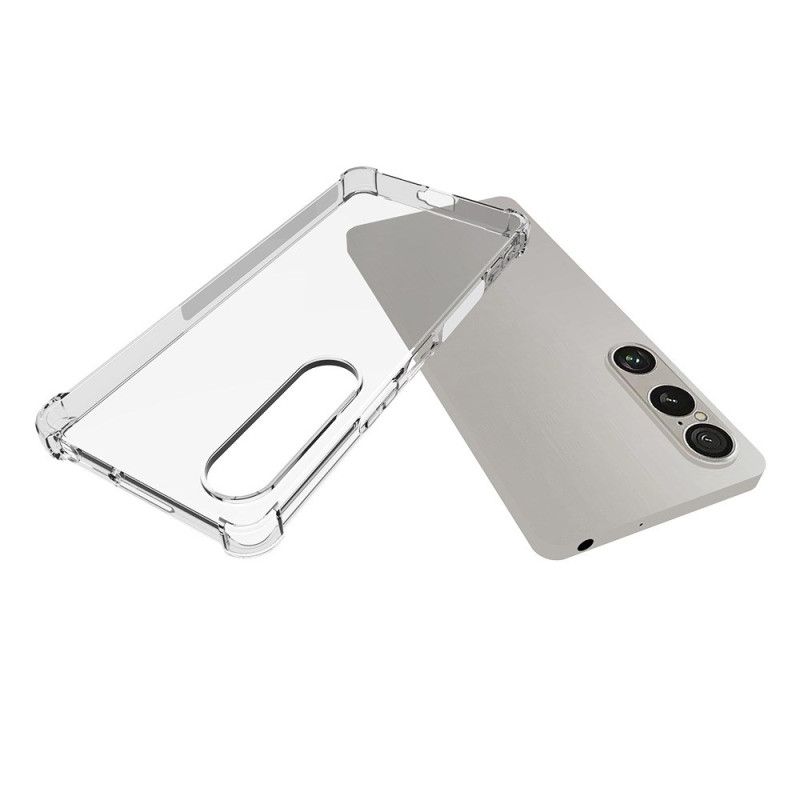 Coque Sony Xperia 1 VII Transparente avec Coins Renforcés