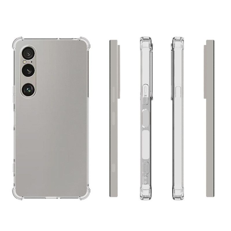 Coque Sony Xperia 1 VII Transparente avec Coins Renforcés