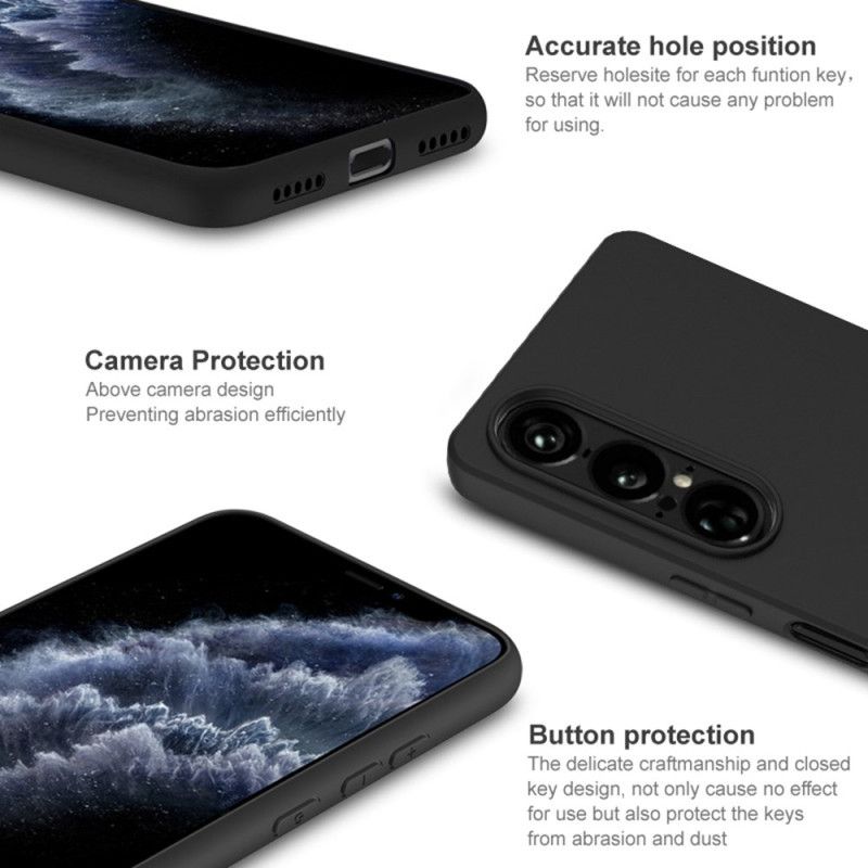 Coque Sony Xperia 1 VII UC-3 Series IMAK