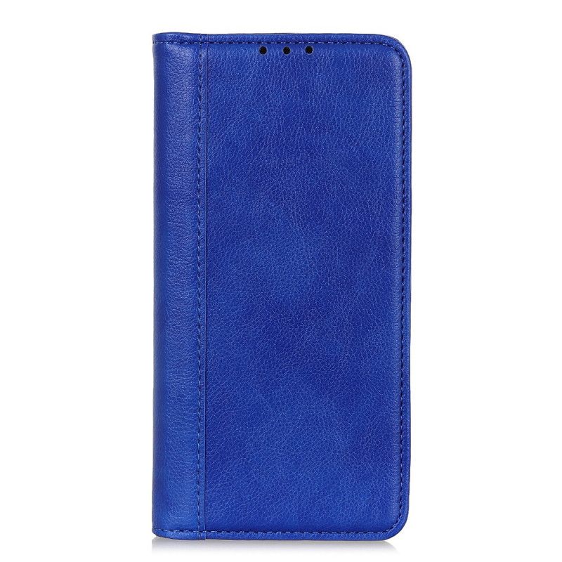 Flip Cover Sony Xperia 1 VII Cuir Fendu