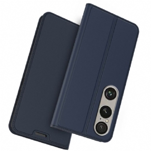 Flip Cover Sony Xperia 1 VII Porte-Carte