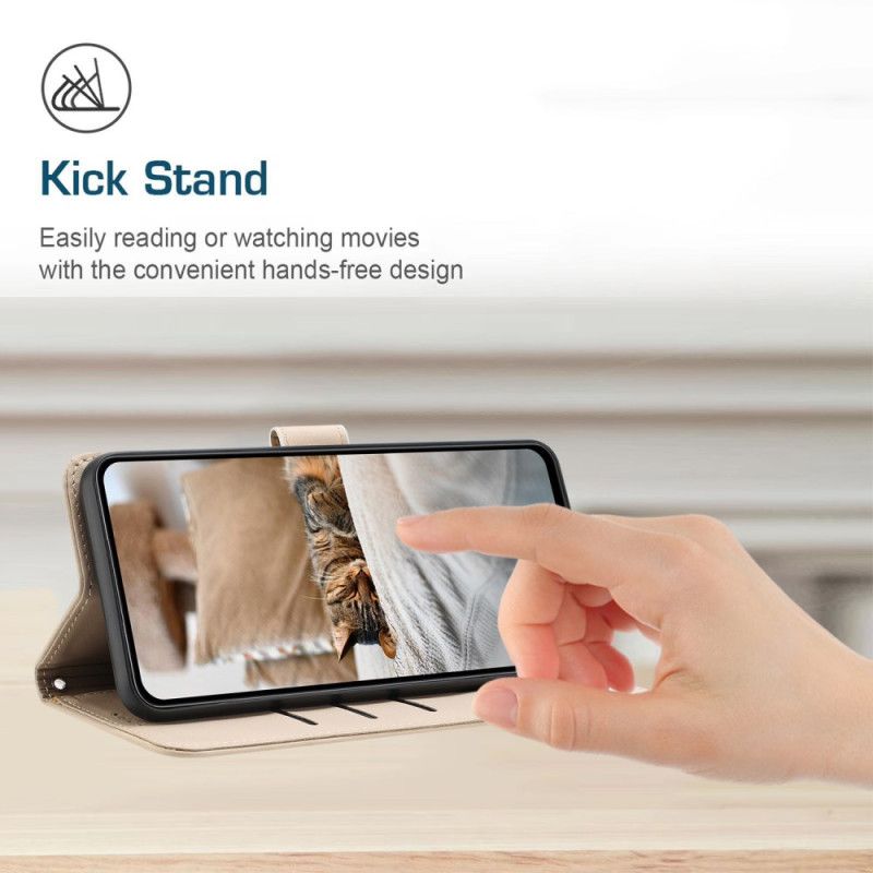 Housse Sony Xperia 1 VII Chats Cartoon à Lanière