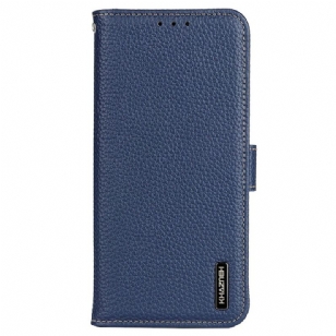 Housse Sony Xperia 1 VII Cuir Véritable KHAZNEH