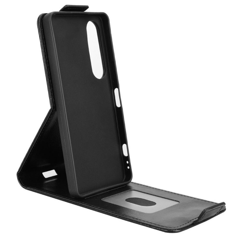 Housse Sony Xperia 1 VII Design Rabat Vertical
