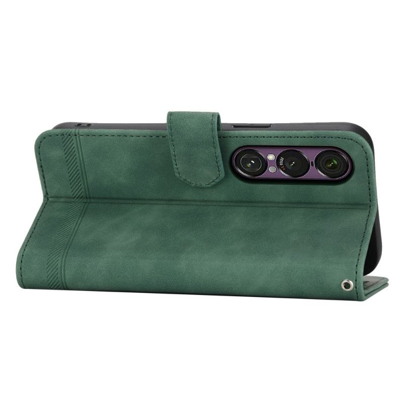 Housse Sony Xperia 1 VII Dierfeng