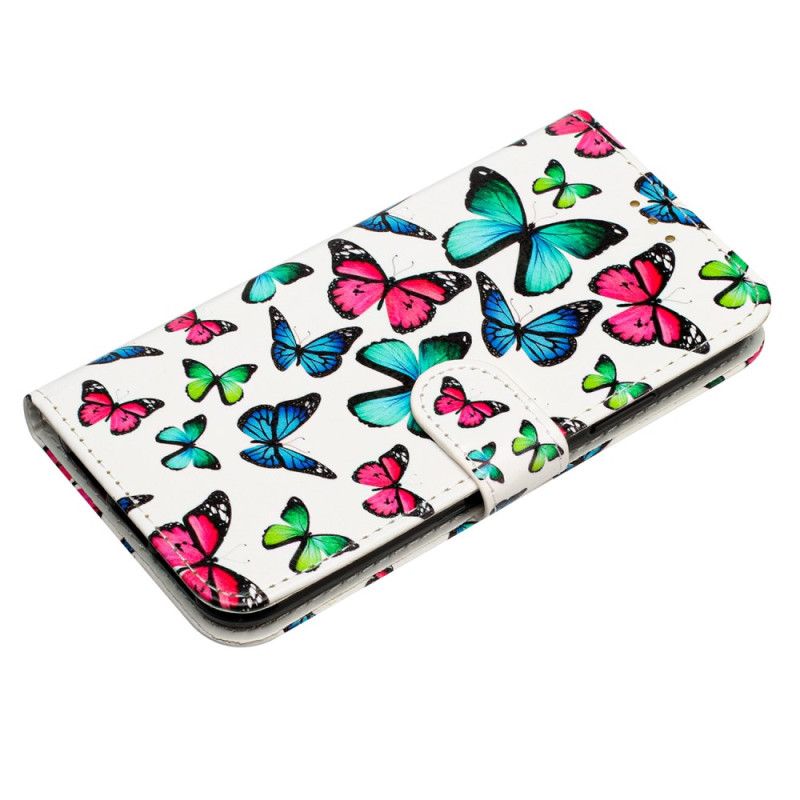 Housse Sony Xperia 1 VII Motif Papillons
