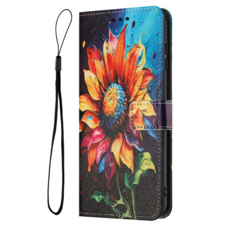 Housse Sony Xperia 1 VII Motif Tournesol