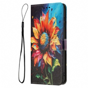Housse Sony Xperia 1 VII Motif Tournesol
