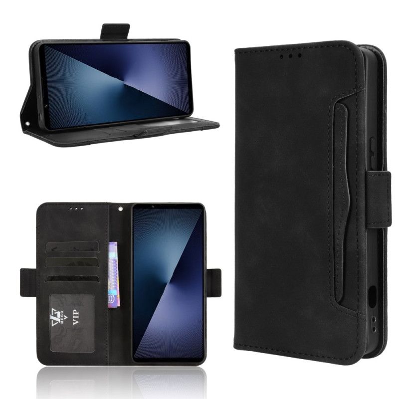 Housse Sony Xperia 1 VII Multi-Cartes