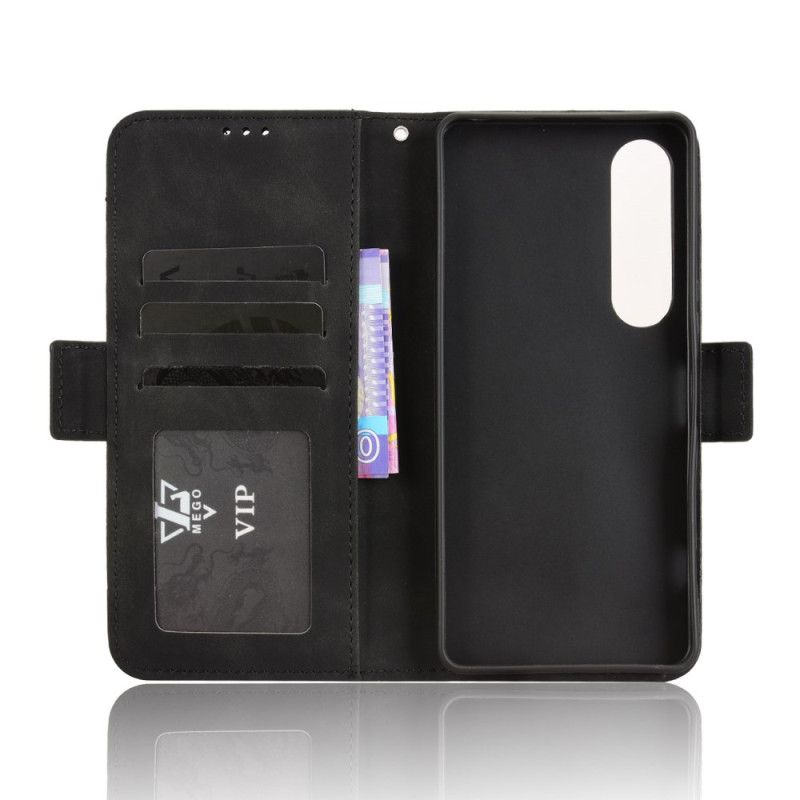 Housse Sony Xperia 1 VII Multi-Cartes