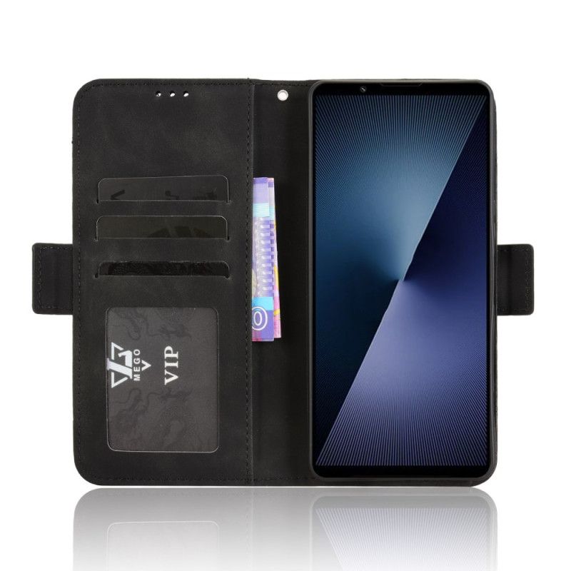 Housse Sony Xperia 1 VII Multi-Cartes