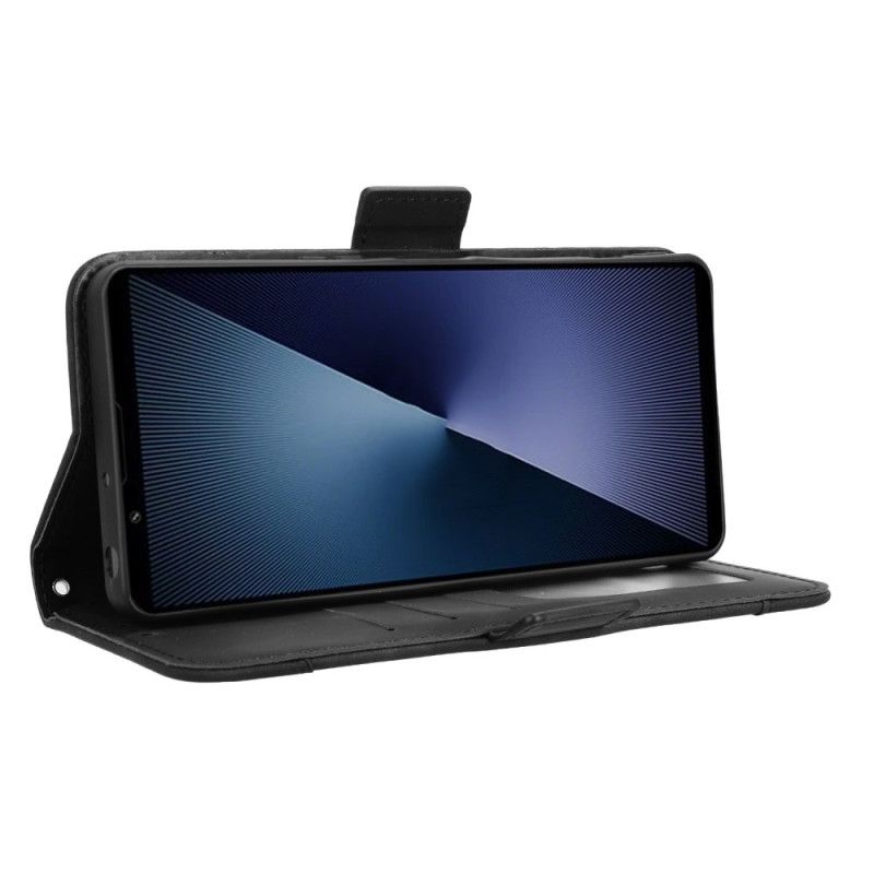 Housse Sony Xperia 1 VII Multi-Cartes