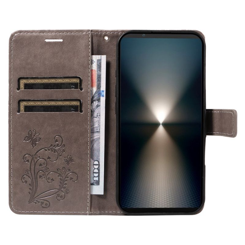 Housse Sony Xperia 1 VII Papillons Géants