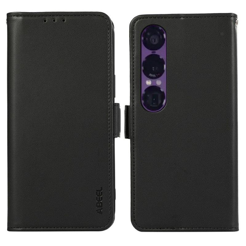 Housse Sony Xperia 1 VII Protection RFID ABEEL