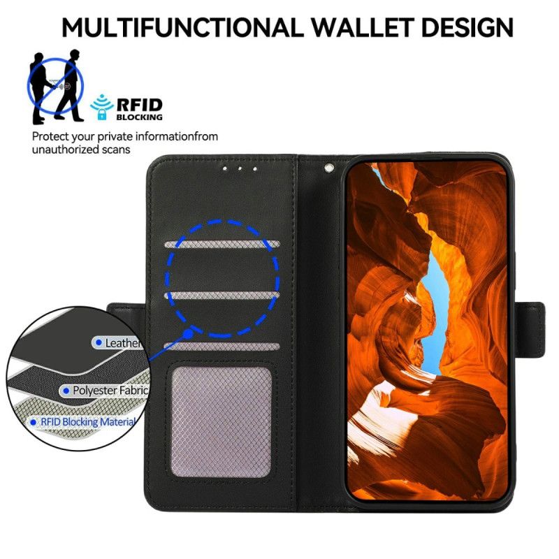 Housse Sony Xperia 1 VII Protection RFID ABEEL