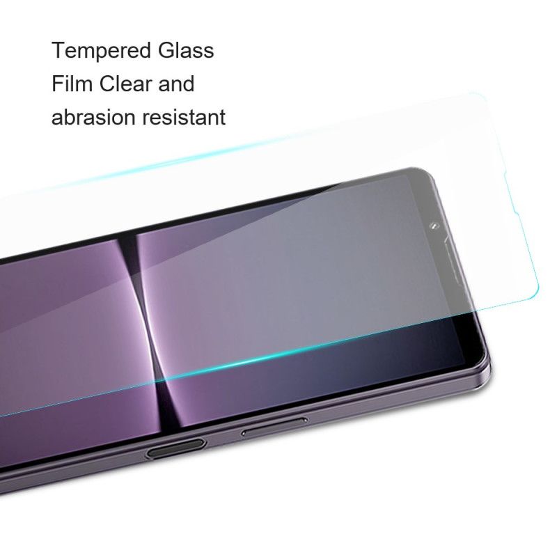 Protection en Verre Trempé pour Écran Sony Xperia 1 VII