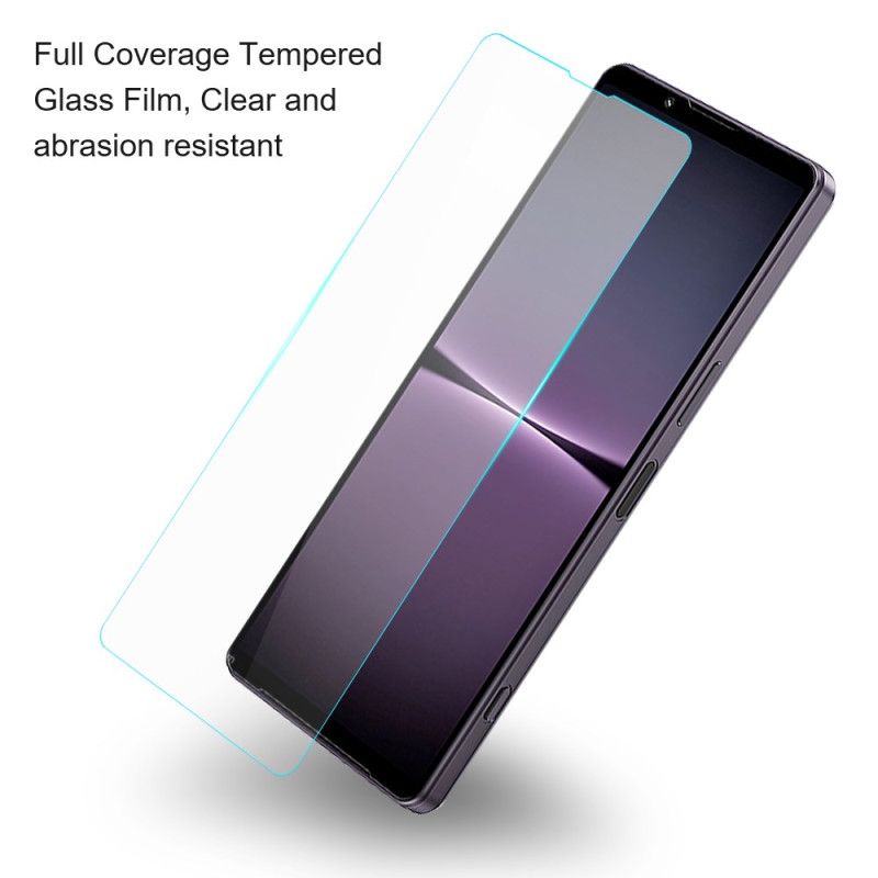Protection en Verre Trempé pour Écran Sony Xperia 1 VII