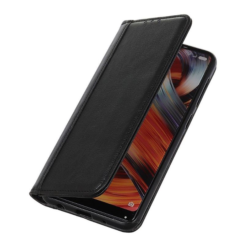 Étui Folio OnePlus 8 Sylvestre simili cuir