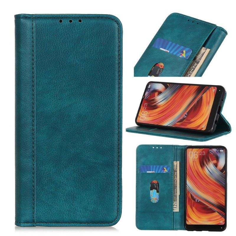 Étui Folio OnePlus 8 Sylvestre simili cuir