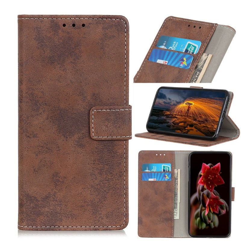 Housse OnePlus 8 Cyrius vintage