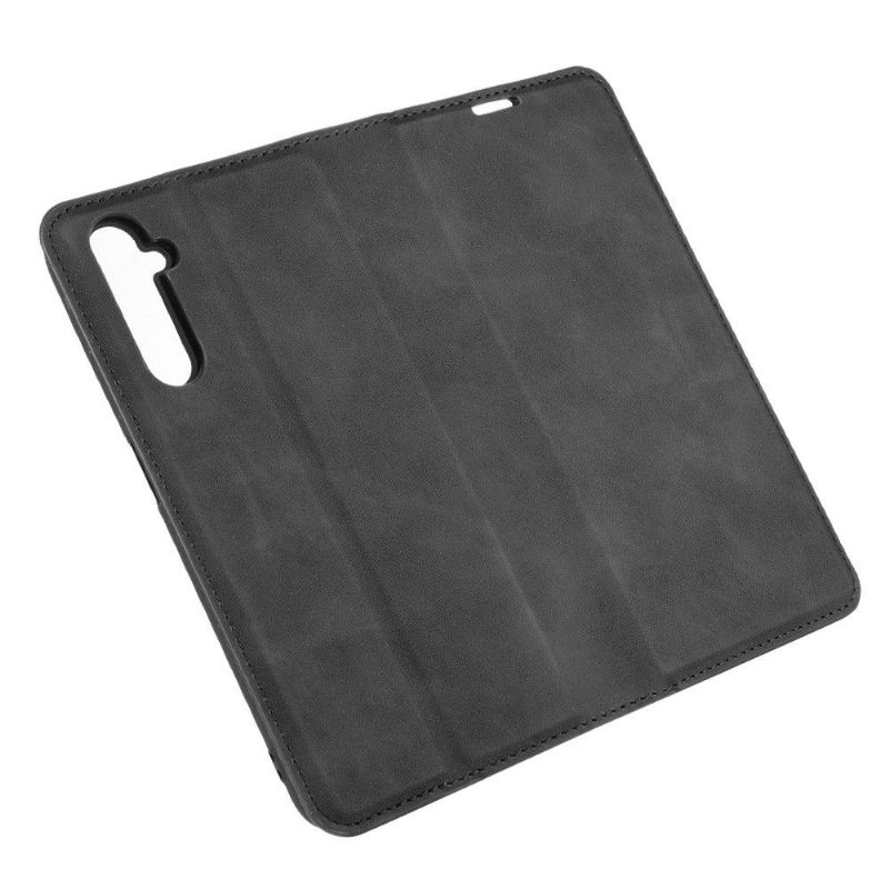 Housse Realme 6 Business Rétro
