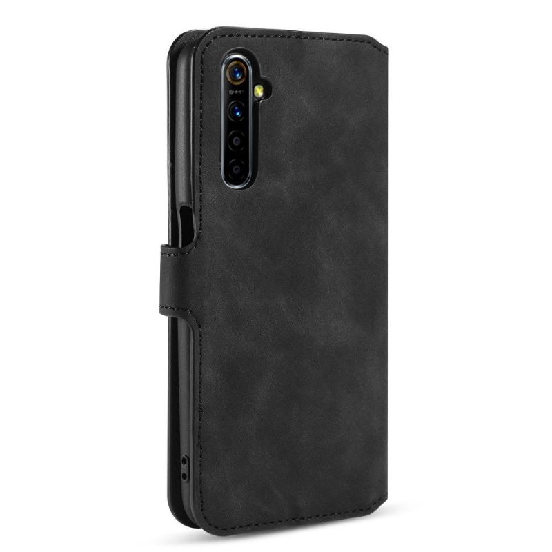 Housse Realme 6 DG MING Style Rétro