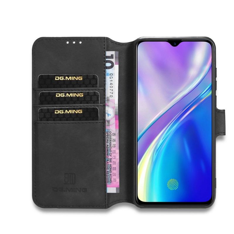 Housse Realme 6 DG MING Style Rétro